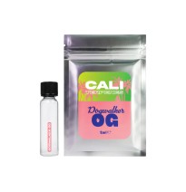 CALI TERPENES Premium USA Grown Terpene Extracts - 2ml