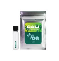 CALI TERPENES Premium USA Grown Terpene Extracts - 2ml