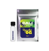 CALI TERPENES Premium USA Grown Terpene Extracts - 2ml