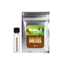CALI TERPENES Premium USA Grown Terpene Extracts - 2ml