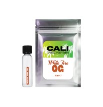 CALI TERPENES Premium USA Grown Terpene Extracts - 2ml