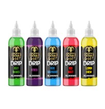 Dope Goat Drip 10,000mg CBD Vaping Liquid 250ml (70PG/30VG)