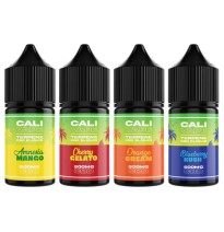 CALI VAPE 500mg Broad Spectrum CBD E-liquid 10ml (60PG/40VG)
