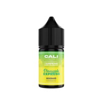 CALI VAPE 500mg Broad Spectrum CBD E-liquid 10ml (60PG/40VG)
