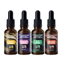 Hydrovape 10% Water Soluble H4-CBD Extract - 30ml