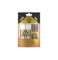 Aztec CBD 4000mg Broad Spectrum CBD Pods 2ml 4000 Puffs - 2 Pcs