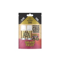 Aztec CBD 4000mg Broad Spectrum CBD Pods 2ml 4000 Puffs - 2 Pcs