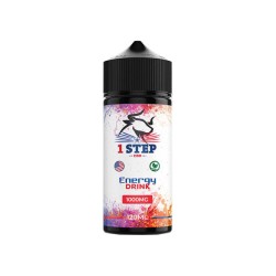 Buy 1 Step CBD 1000mg CBD E-liquid 120ml (BUY 1 GET 1 FREE) | Express Highs UK