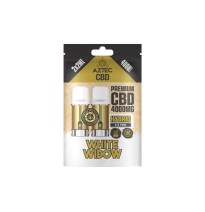 Aztec CBD 4000mg Broad Spectrum CBD Pods 2ml 4000 Puffs - 2 Pcs