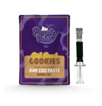 Purple Dank 1000mg CBD Raw Paste with Natural Terpenes - Girl Scout Cookies (BUY 1 GET 1 FREE)