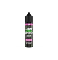Haze CBD Strains 3000mg CBD E-Liquid 50ml Shortfill 0mg (50VG/50PG)