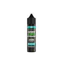 Haze CBD Strains 3000mg CBD E-Liquid 50ml Shortfill 0mg (50VG/50PG)