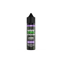 Haze CBD Strains 3000mg CBD E-Liquid 50ml Shortfill 0mg (50VG/50PG)