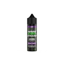 Haze CBD Strains 3000mg CBD E-Liquid 50ml Shortfill 0mg (50VG/50PG)