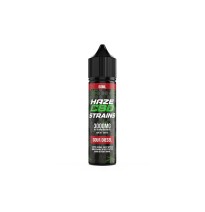 Haze CBD Strains 3000mg CBD E-Liquid 50ml Shortfill 0mg (50VG/50PG)