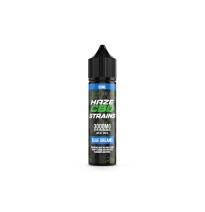 Haze CBD Strains 3000mg CBD E-Liquid 50ml Shortfill 0mg (50VG/50PG)