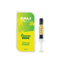 CALI Wax 600mg Full Spectrum CBD - 1ml