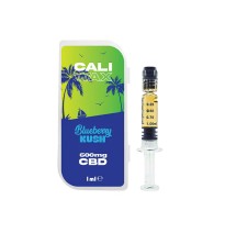 CALI Wax 600mg Full Spectrum CBD - 1ml