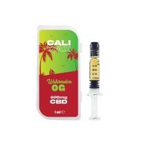 CALI Wax 600mg Full Spectrum CBD - 1ml