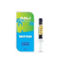 CALI Wax 600mg Full Spectrum CBD - 1ml