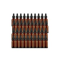 Bulk Empty Amber Glass Tincture Bottles 10ml