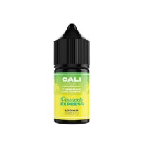 CALI VAPE 100mg Broad Spectrum CBD E-liquid 10ml (60PG/40VG)
