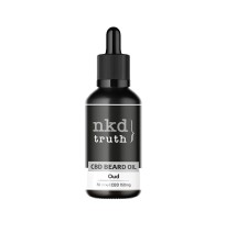 NKD 150mg CBD Infused Speciality Beard Oils 30ml