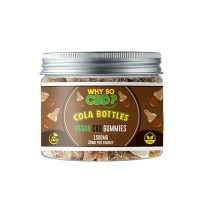 Why So CBD? 1500mg Broad Spectrum CBD Small Vegan Gummies - 11 Flavours