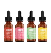 Hembiotic 500mg Broad-Spectrum Functional CBD Oil - 15ml