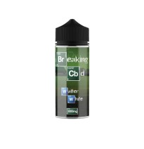Breaking CBD 3000mg CBD E-Liquid 120ml (50VG/50PG)