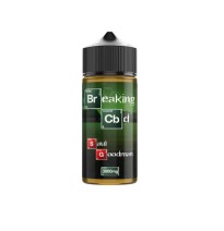 Breaking CBD 3000mg CBD E-Liquid 120ml (50VG/50PG)