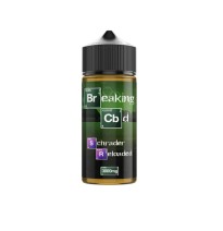 Breaking CBD 3000mg CBD E-Liquid 120ml (50VG/50PG)