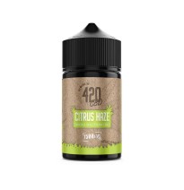 420 E-liquids 1500mg Broad-Spectrum CBD E-Liquids (40VG/60PG)