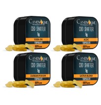 Canevolve 99% CBD Shatter - 1g