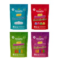 Hempthy 300mg CBD Gummies 30 Ct Pouch