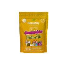 Hempthy 300mg CBD Gummies 30 Ct Pouch