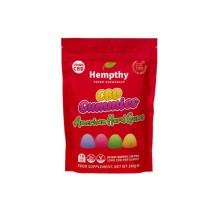 Hempthy 300mg CBD Gummies 30 Ct Pouch
