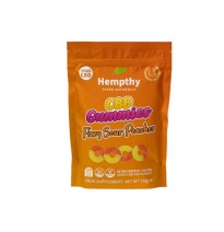 Hempthy 300mg CBD Gummies 30 Ct Pouch
