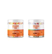 Orange County CBD 400mg Gummies - Small Pack