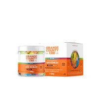 Orange County CBD 400mg Gummies - Small Pack