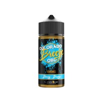 Colorado Breeze 1000mg CBD Vaping Liquid 100ml (50PG/50VG)