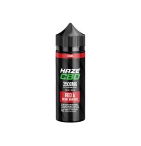 Haze 3500mg CBD E-Liquid 100ml (50VG/50PG)