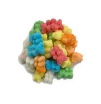 Bulk Cold Pressed Max Full Spectrum CBD Vegan Gummies (2500mg per kg)