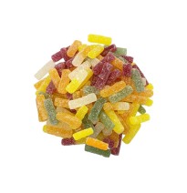 Bulk Cold Pressed Max Full Spectrum CBD Vegan Gummies (2500mg per kg)