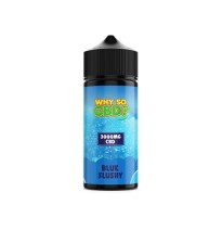 Why So CBD? 3000mg Full Spectrum CBD E-liquid 120ml