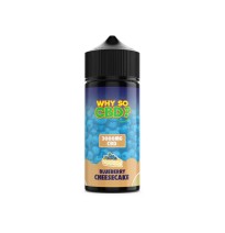 Why So CBD? 3000mg Full Spectrum CBD E-liquid 120ml