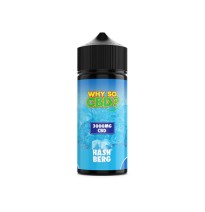 Why So CBD? 3000mg Full Spectrum CBD E-liquid 120ml