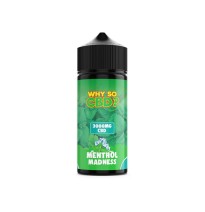 Why So CBD? 3000mg Full Spectrum CBD E-liquid 120ml