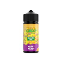 Why So CBD? 3000mg Full Spectrum CBD E-liquid 120ml
