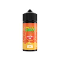 Why So CBD? 3000mg Full Spectrum CBD E-liquid 120ml